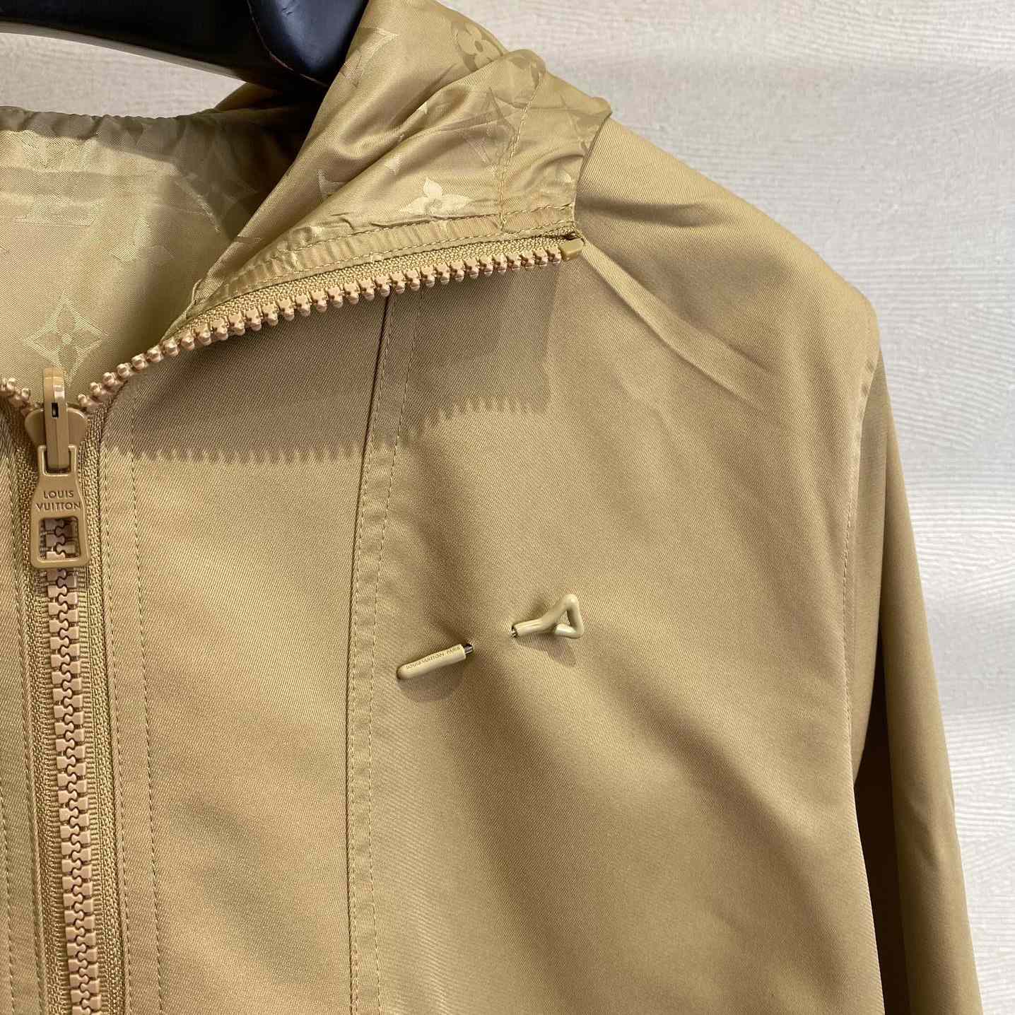 Louis Vuitton Monogram Jacket - DopestKickz