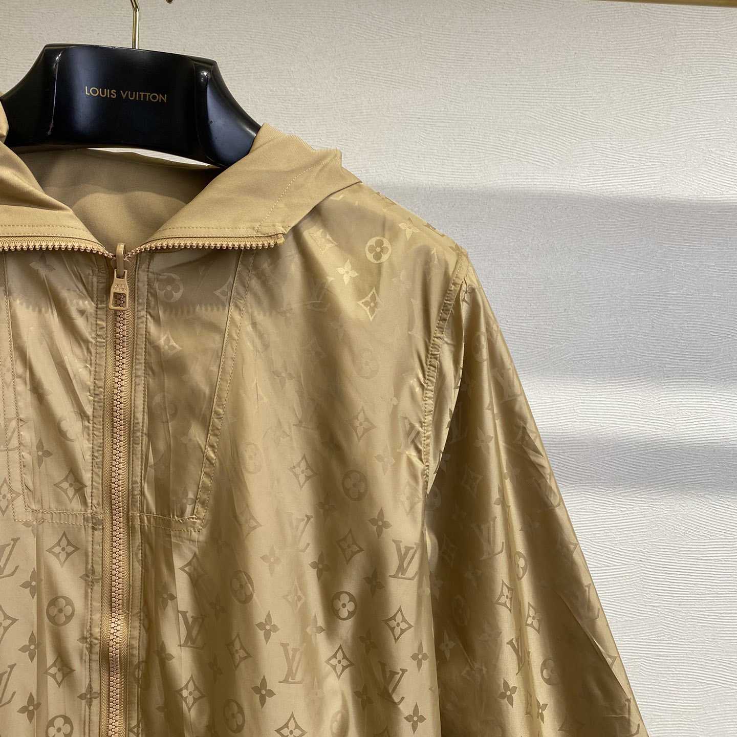 Louis Vuitton Monogram Jacket - DopestKickz