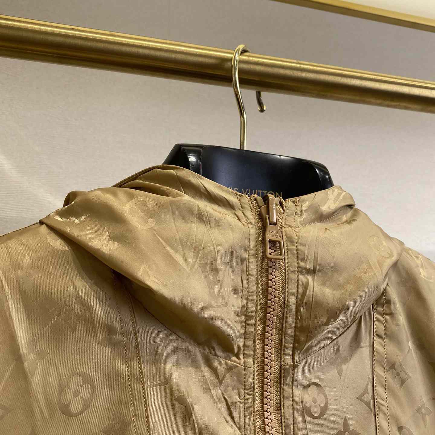 Louis Vuitton Monogram Jacket - DopestKickz