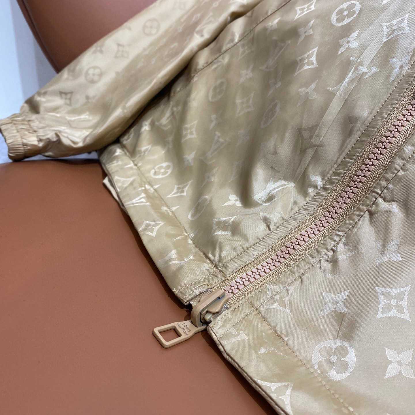 Louis Vuitton Monogram Jacket - DopestKickz