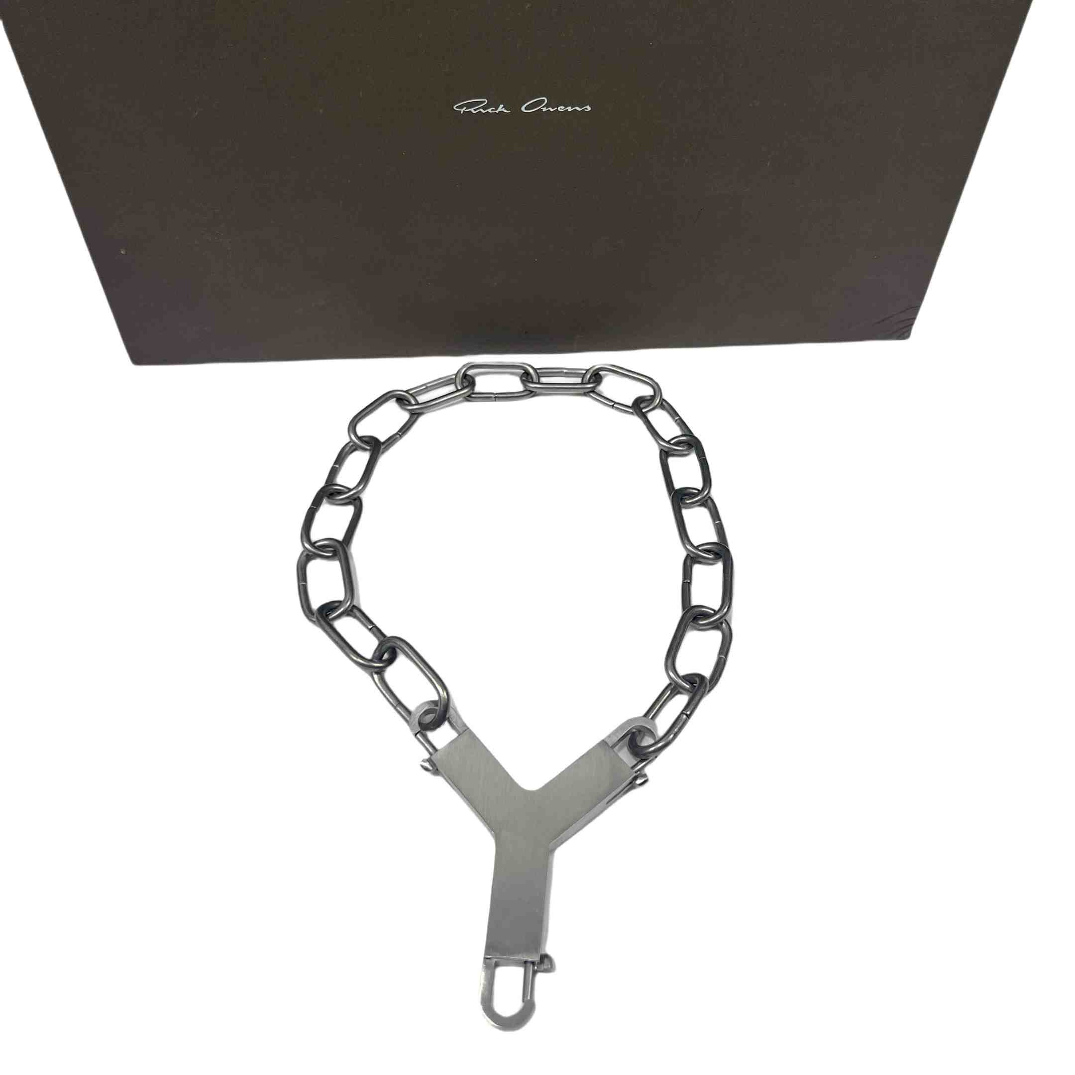 Rick Owens Necklace - DopestKickz