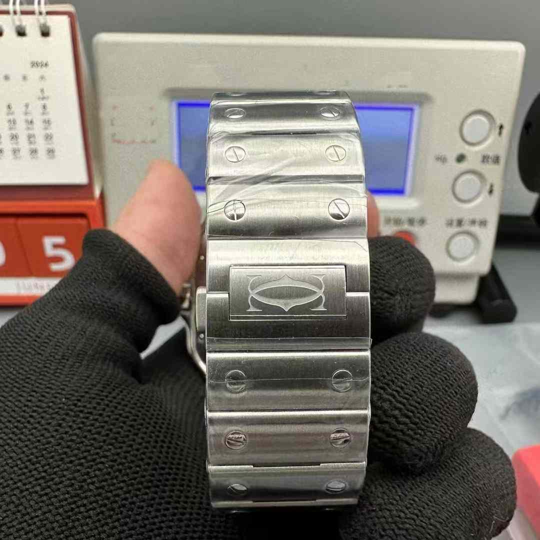 Cartier Watch  - DopestKickz