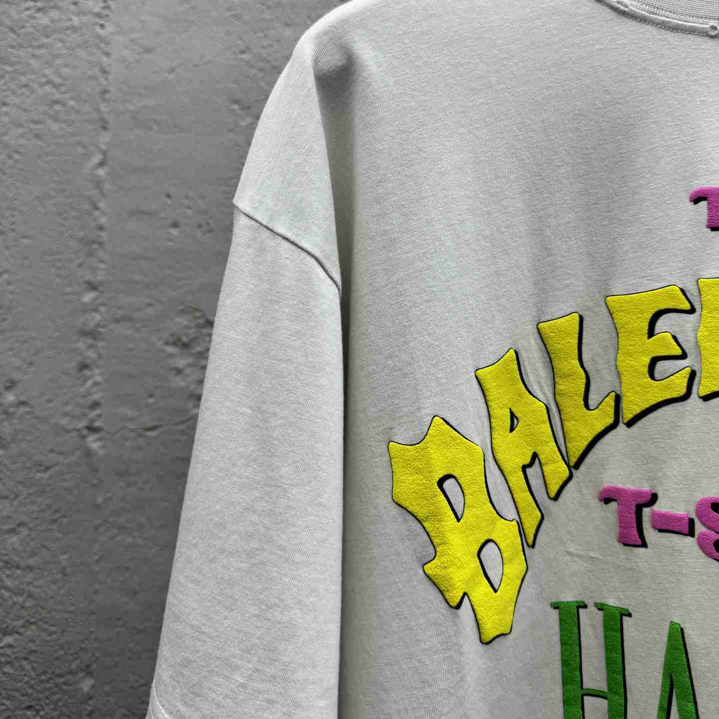 Balenciaga Not Been Done T Shirt - DopestKickz