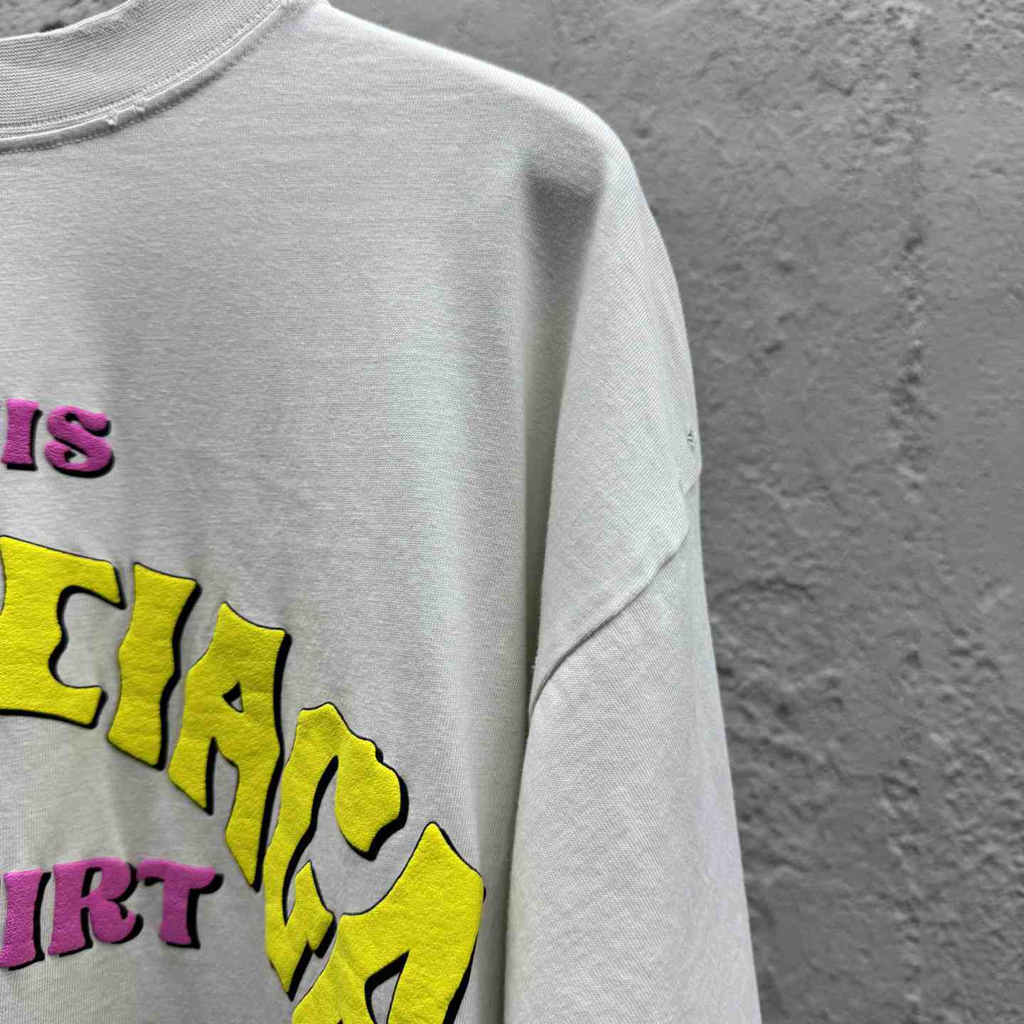 Balenciaga Not Been Done T Shirt - DopestKickz