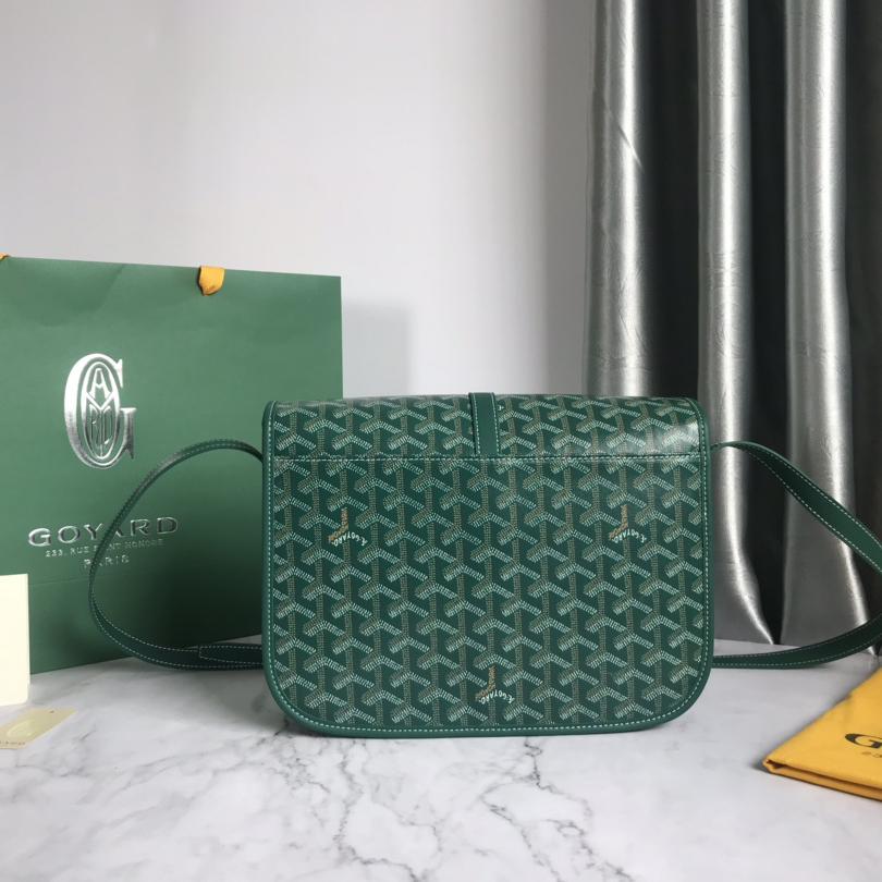 Goyard Belvédère MM Bag - DopestKickz