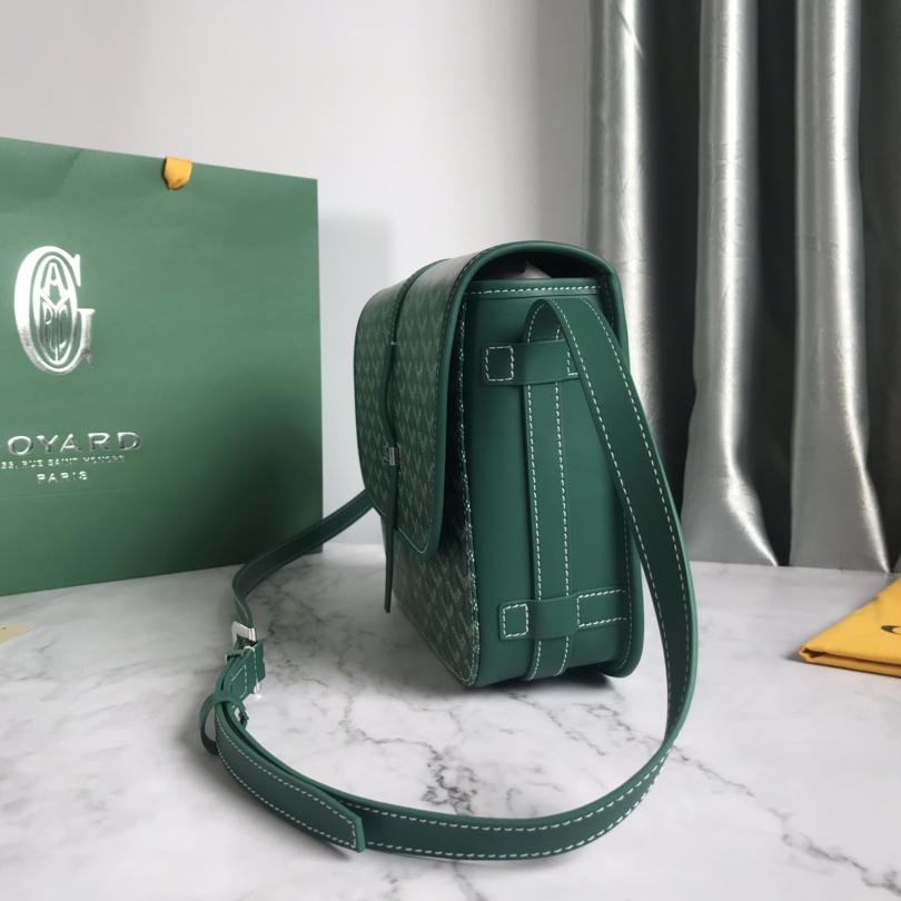 Goyard Belvédère MM Bag - DopestKickz