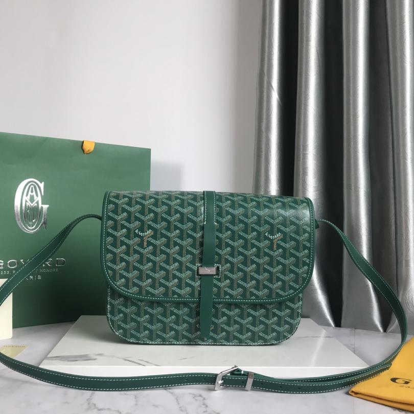 Goyard Belvédère MM Bag - DopestKickz