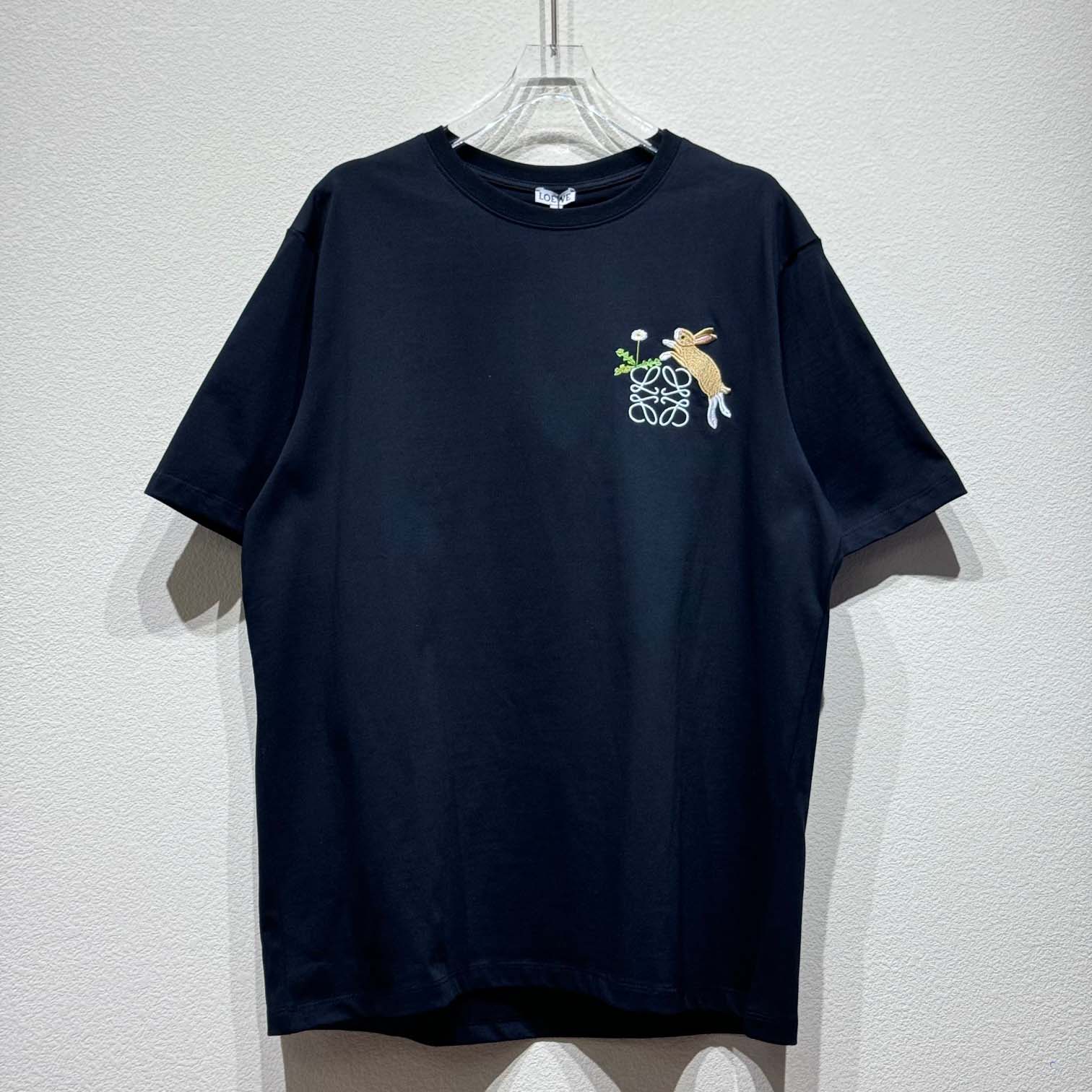 Loewe Relaxed fit T-shirt In Cotton - DopestKickz