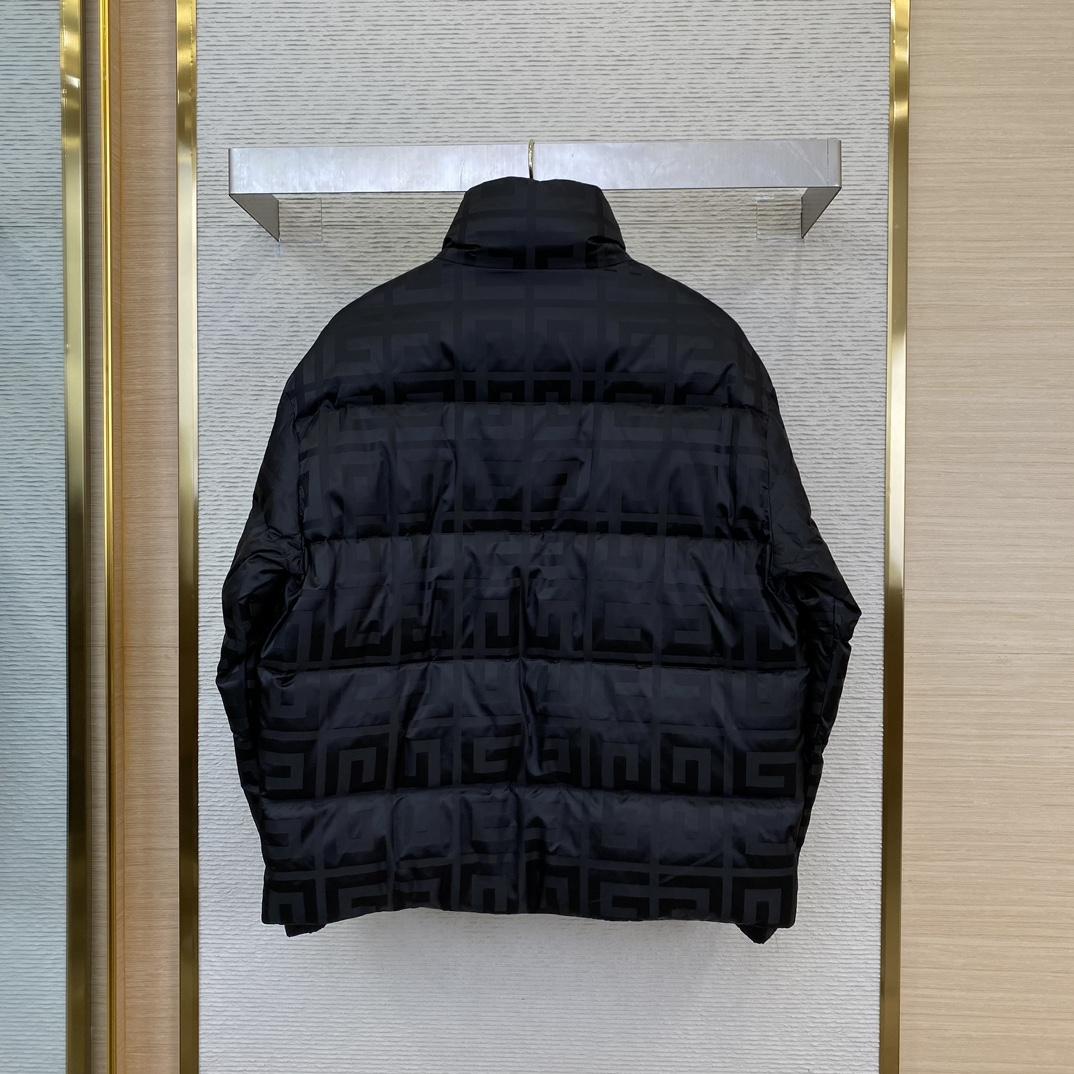 Givenchy 4G Puffer Jacket - DopestKickz