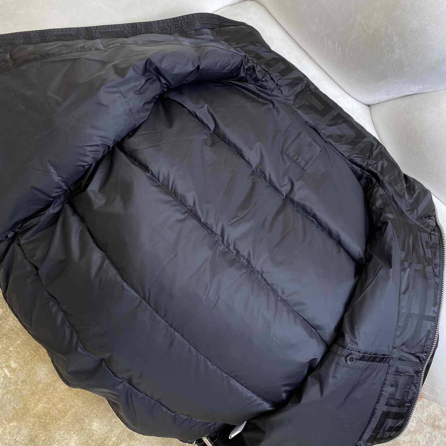 Givenchy 4G Puffer Jacket - DopestKickz