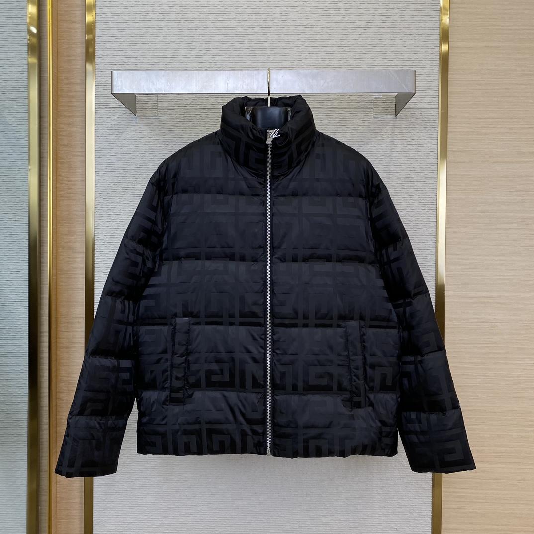 Givenchy 4G Puffer Jacket - DopestKickz