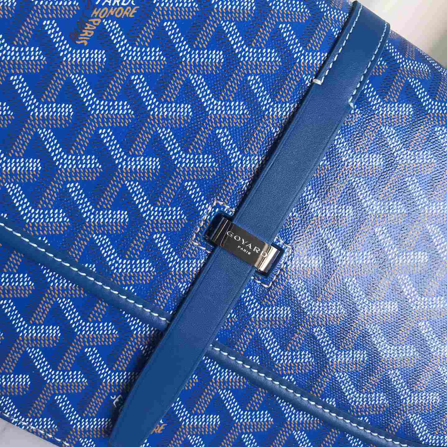 Goyard Belvédère MM Bag - DopestKickz