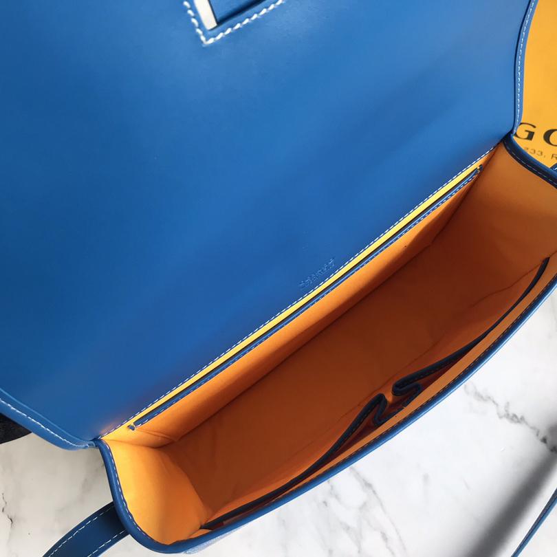 Goyard Belvédère MM Bag - DopestKickz