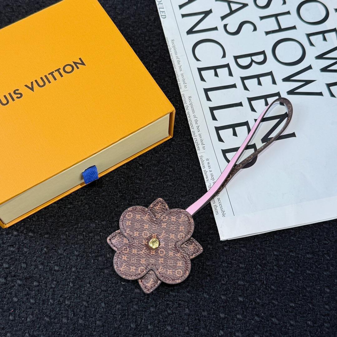 Louis Vuitton My Monogram Layers Bag Charm  M02135 - DopestKickz