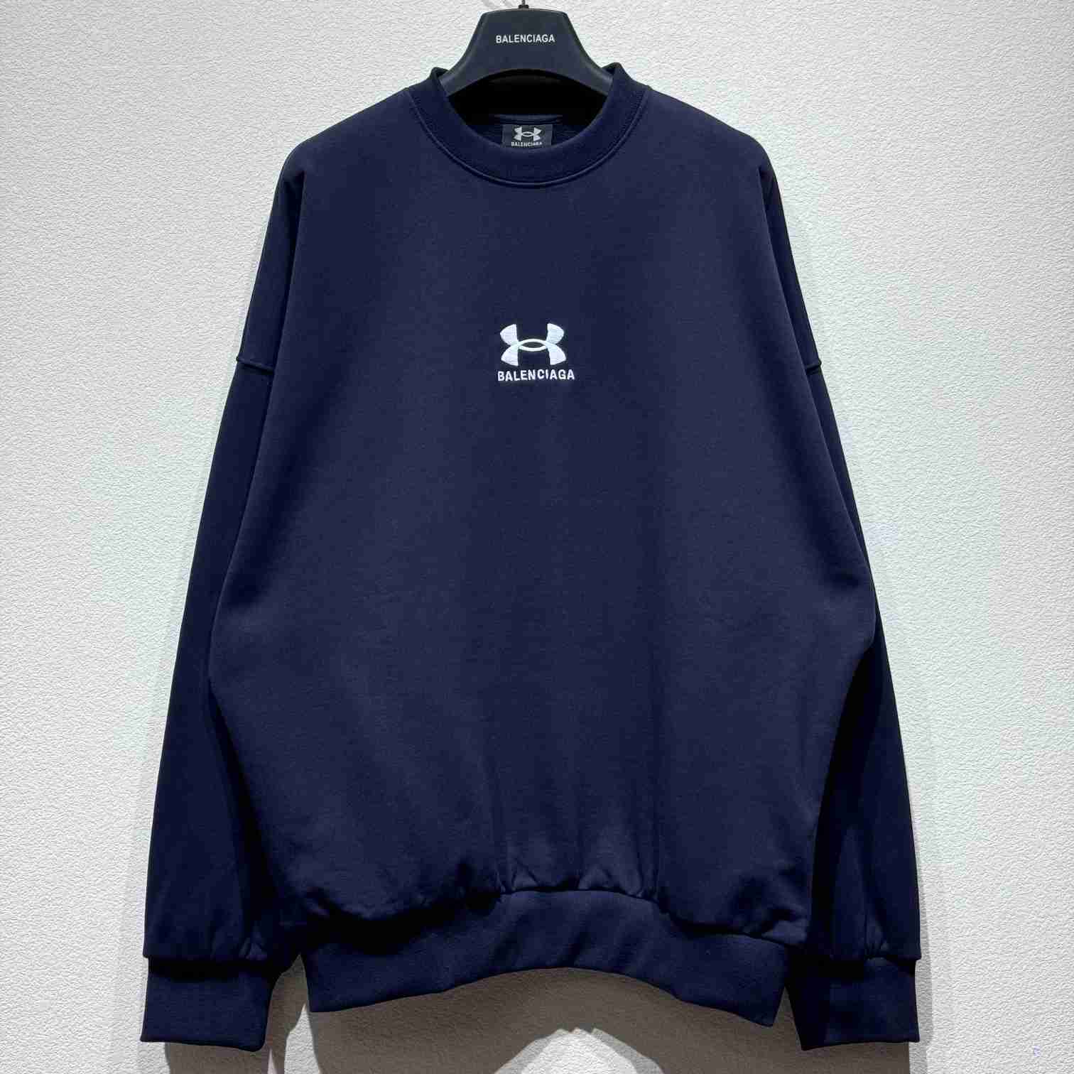 Balenciaga Under Armour Sweatshirt - DopestKickz
