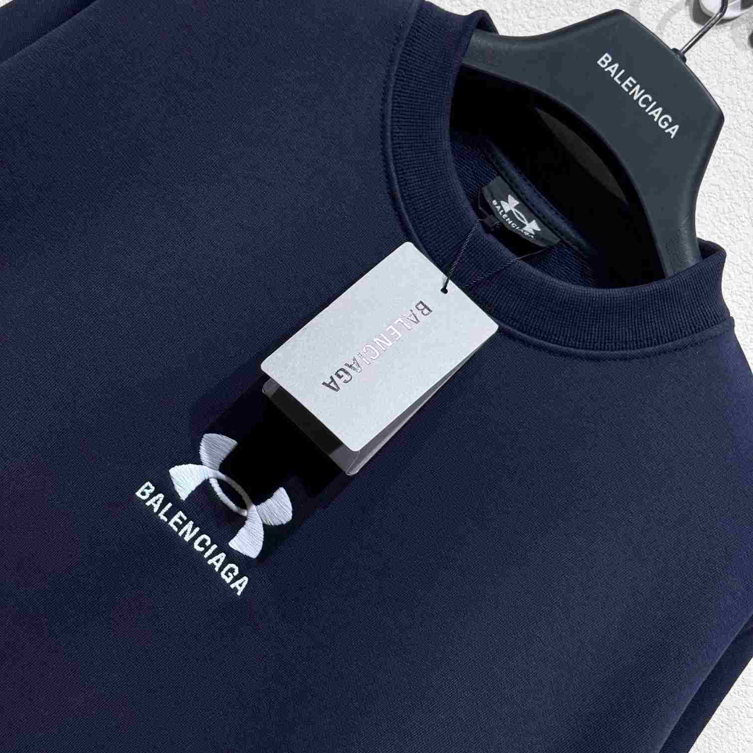Balenciaga Under Armour Sweatshirt - DopestKickz