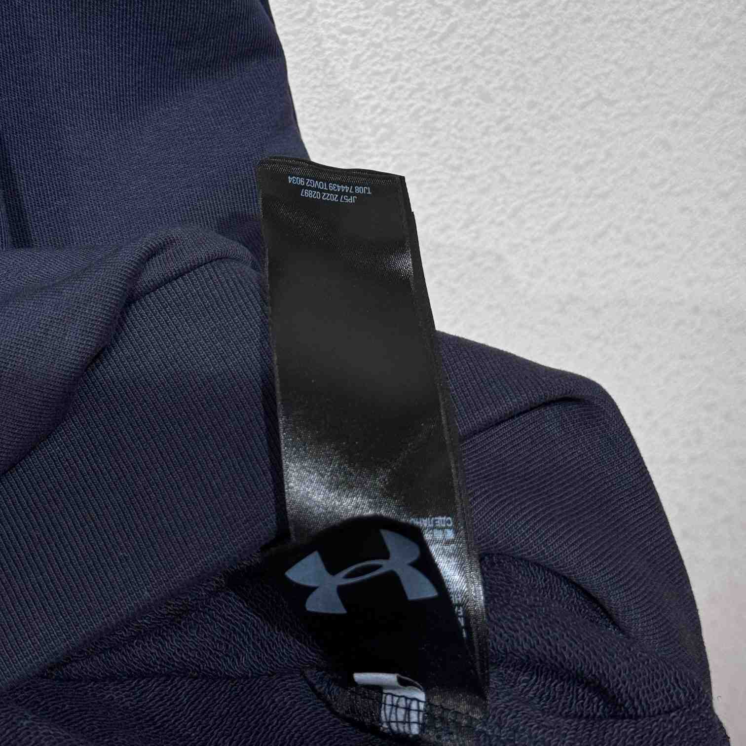 Balenciaga Under Armour Sweatshirt - DopestKickz