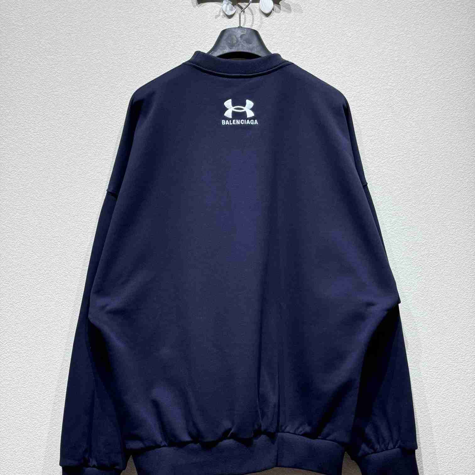 Balenciaga Under Armour Sweatshirt - DopestKickz