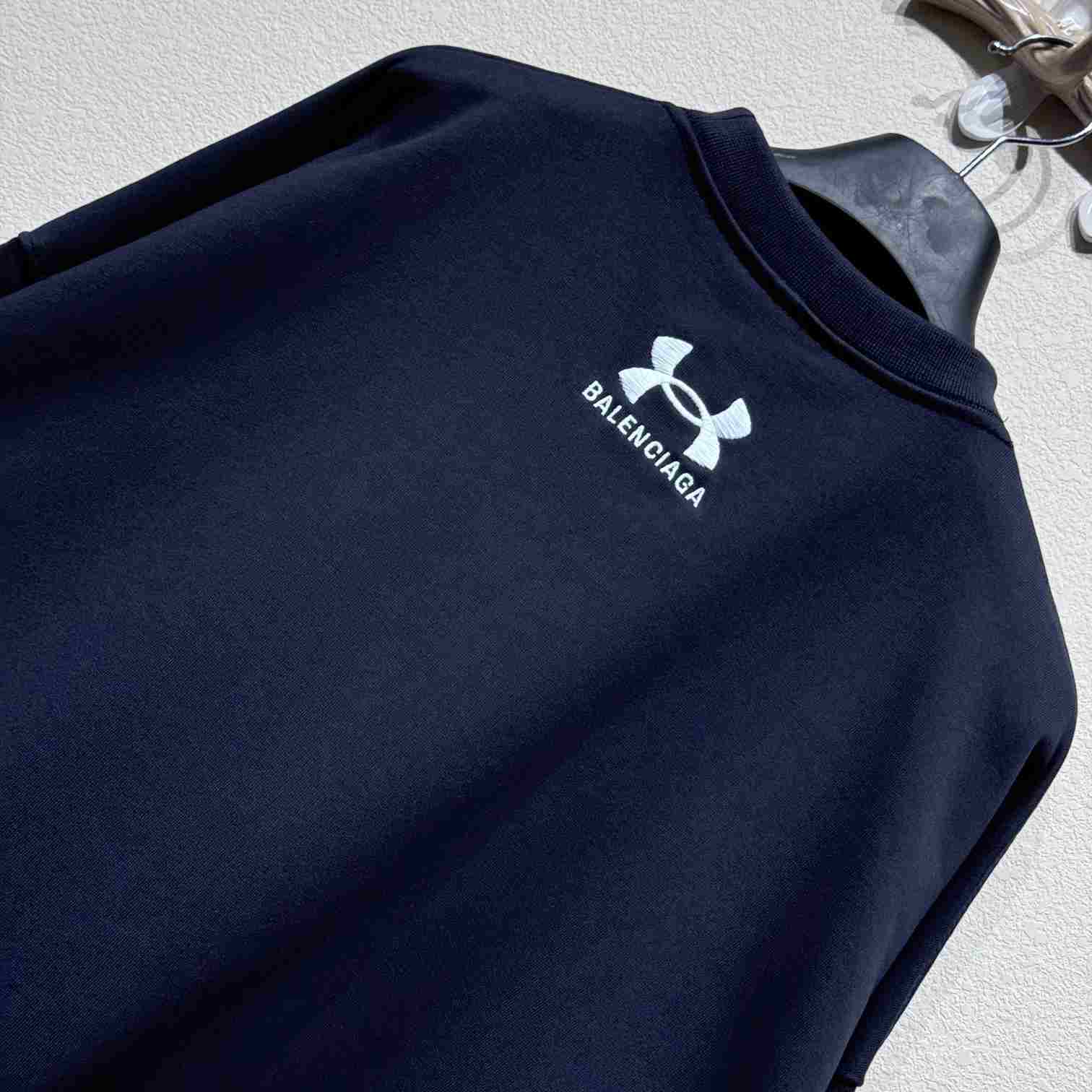 Balenciaga Under Armour Sweatshirt - DopestKickz