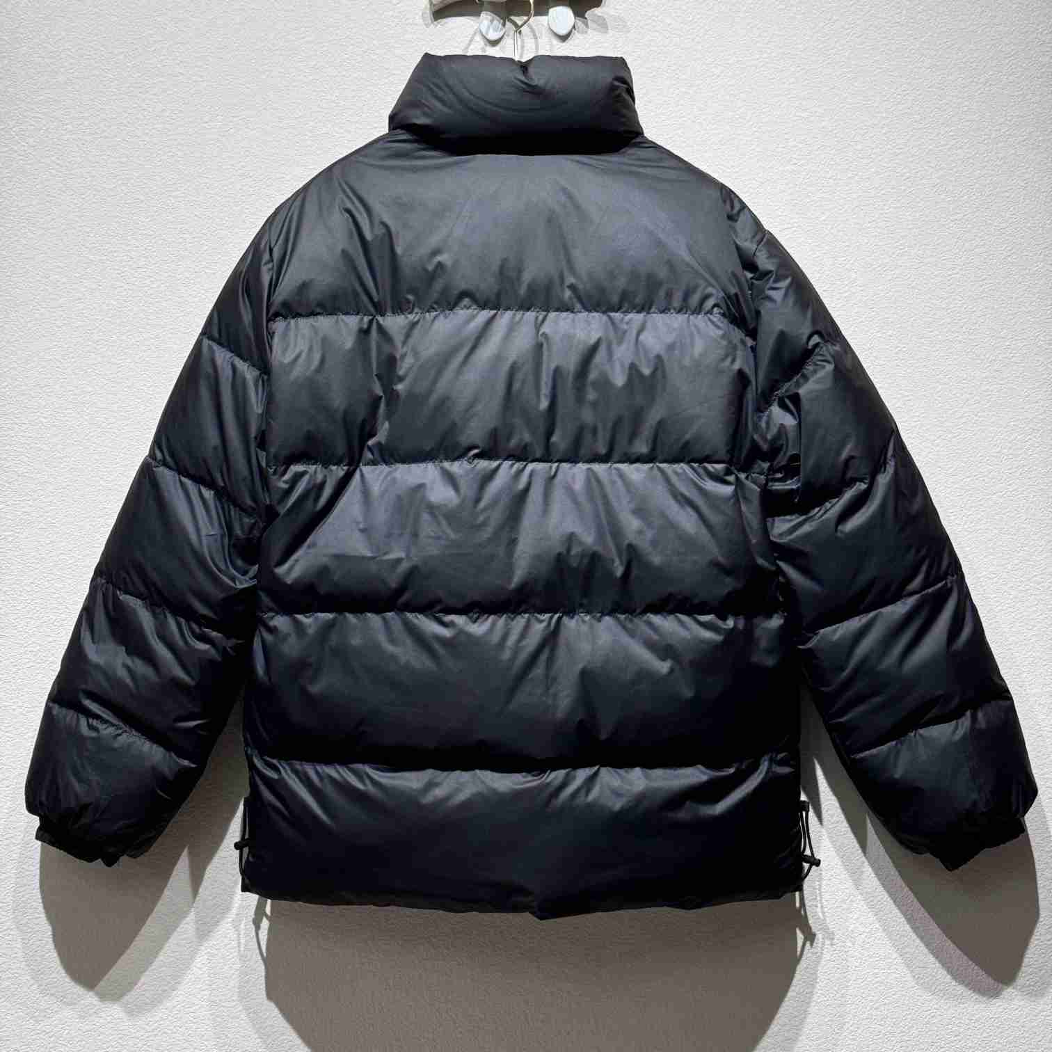 Burberry Reversible Check Puffer Jacket - DopestKickz