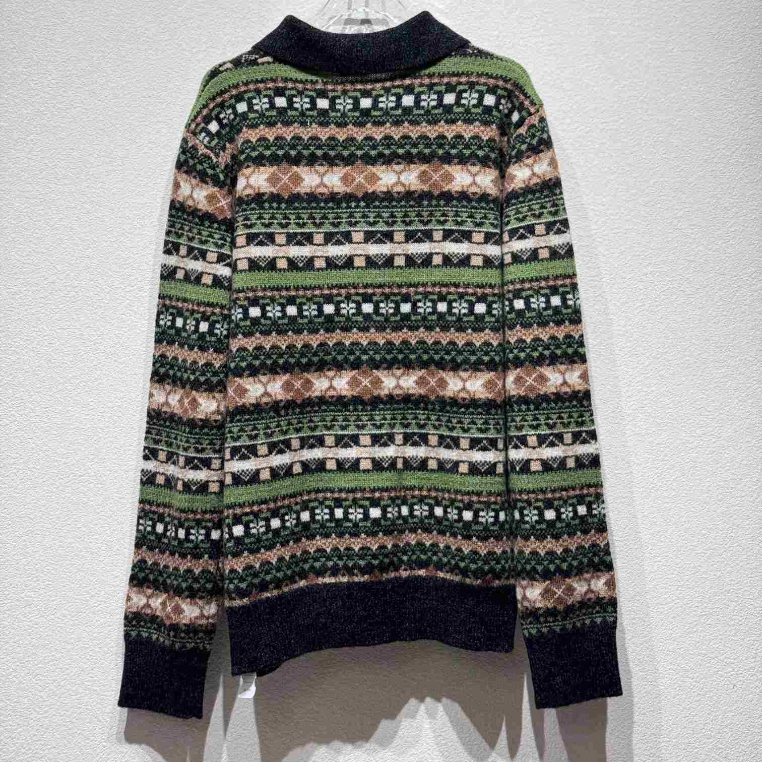 Loewe Polo Sweater In Wool - DopestKickz