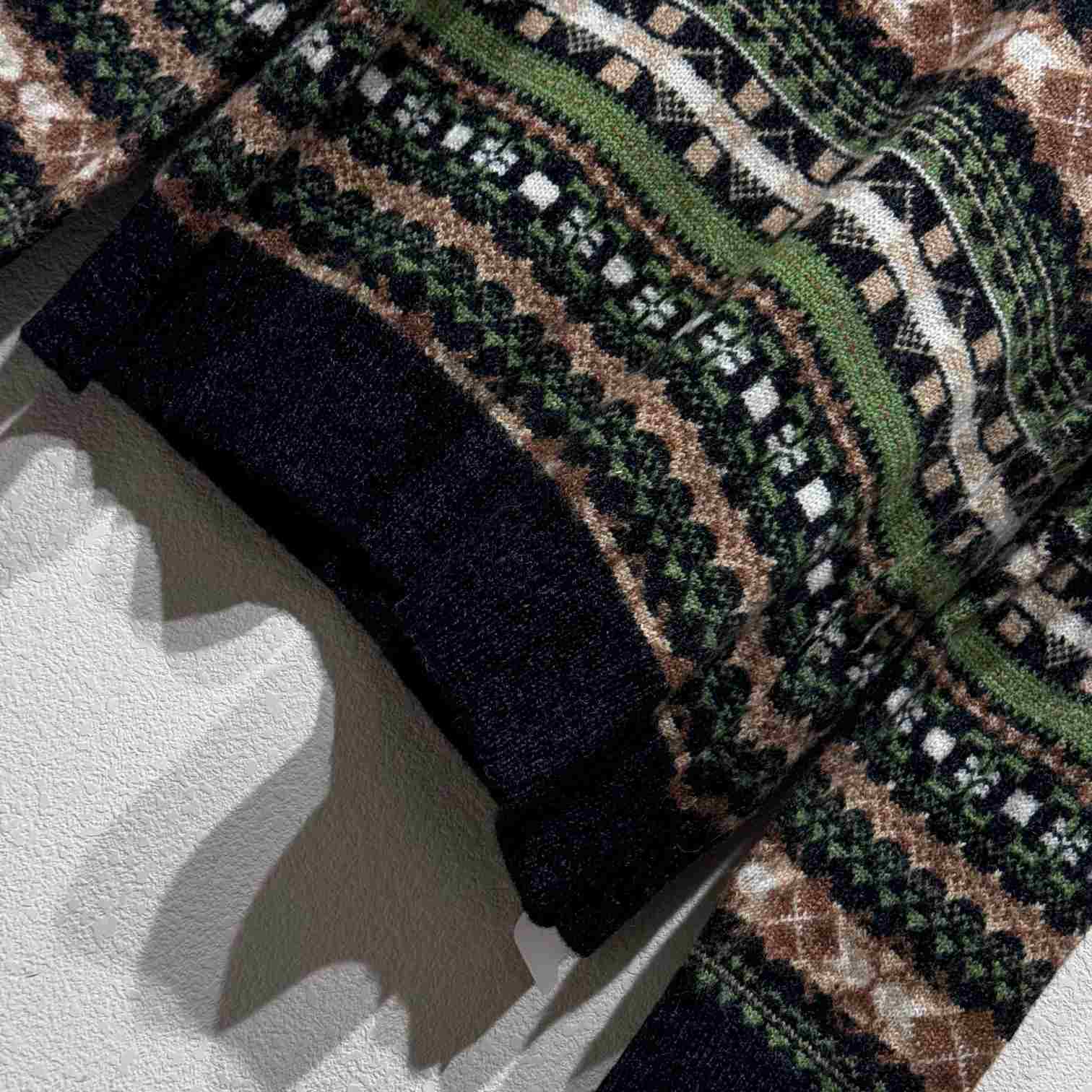 Loewe Polo Sweater In Wool - DopestKickz