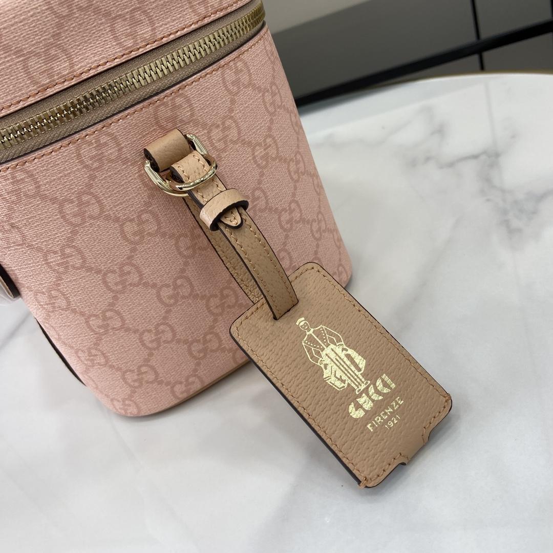 Gucci Ophidia Medium Travel Bag - DopestKickz
