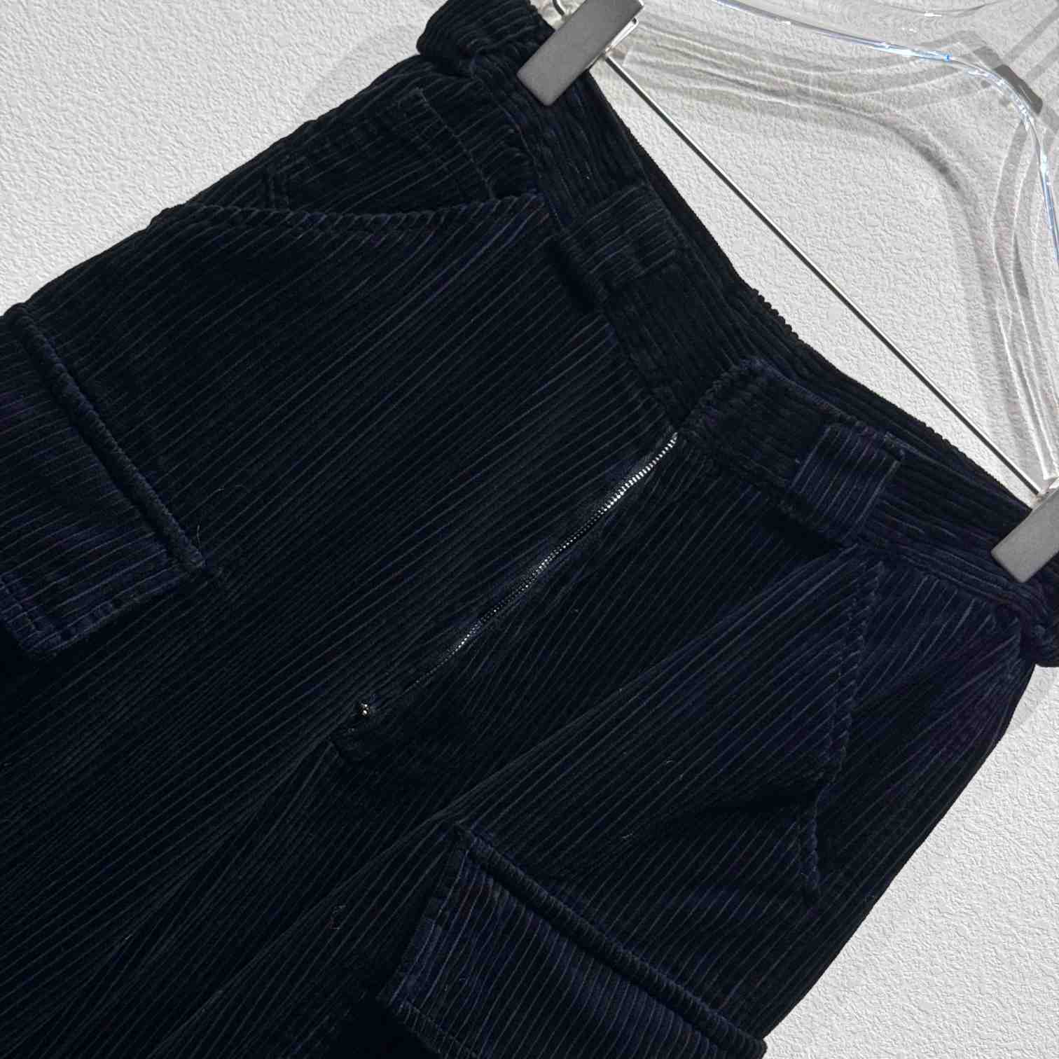 Prada Corduroy Pants - DopestKickz
