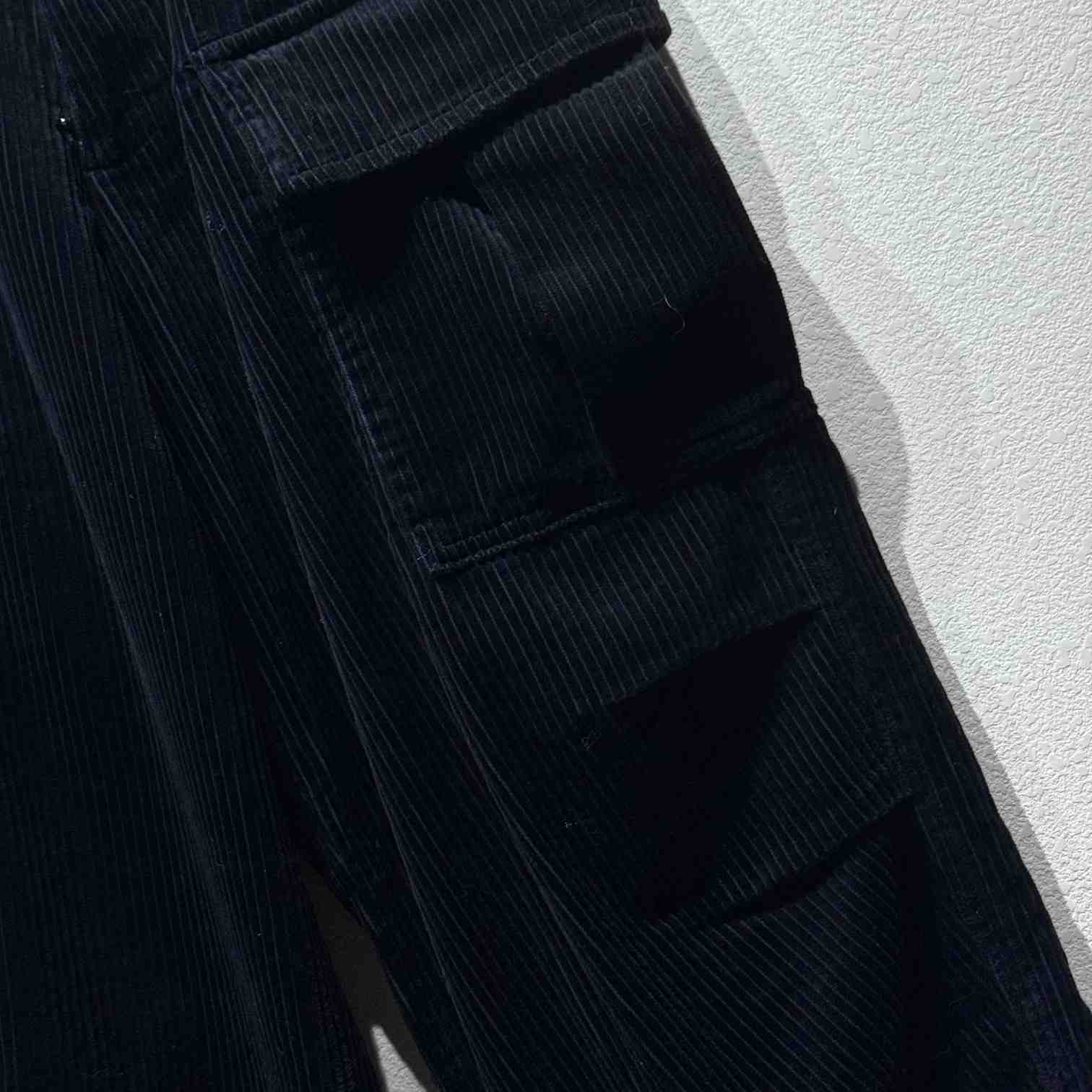 Prada Corduroy Pants - DopestKickz