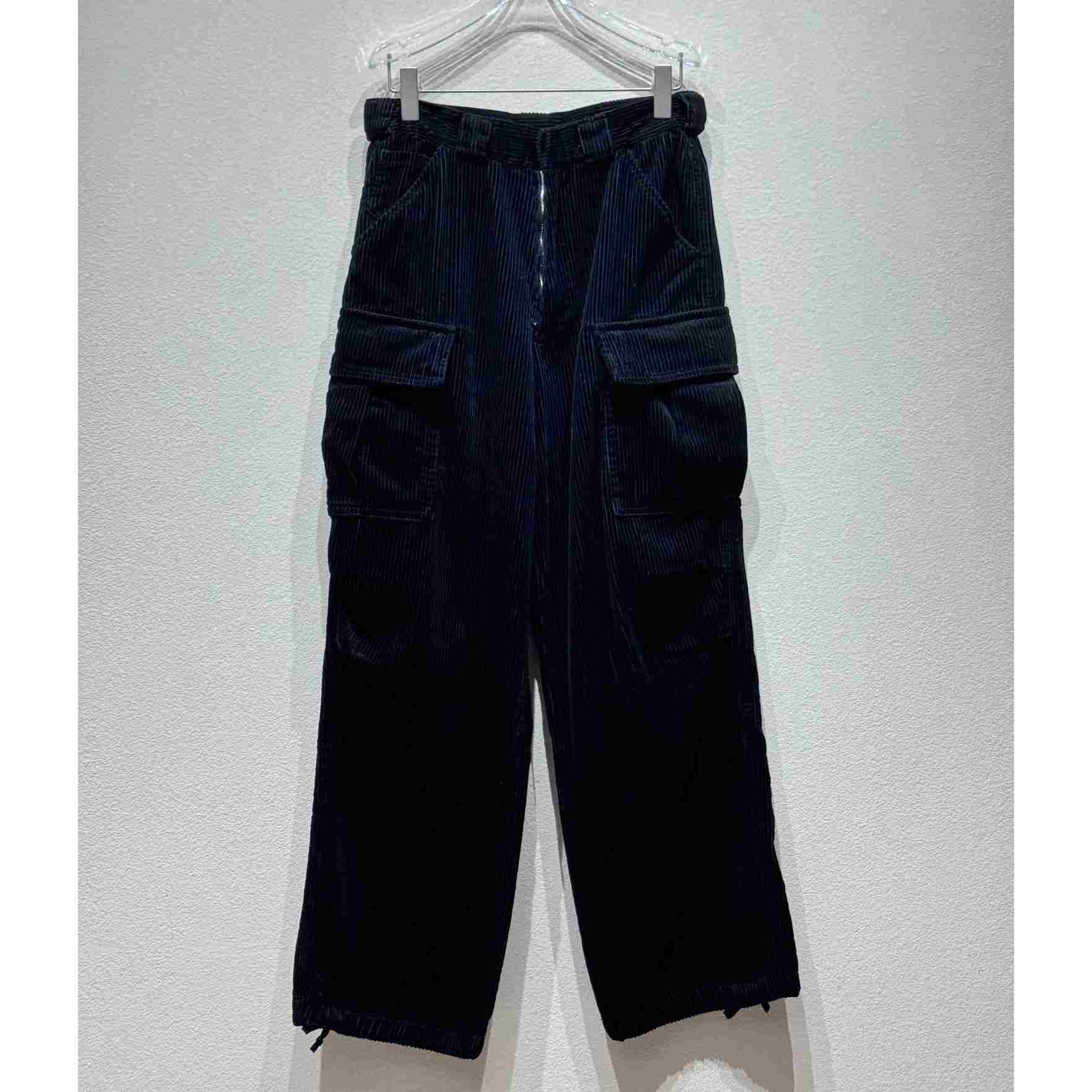 Prada Corduroy Pants - DopestKickz