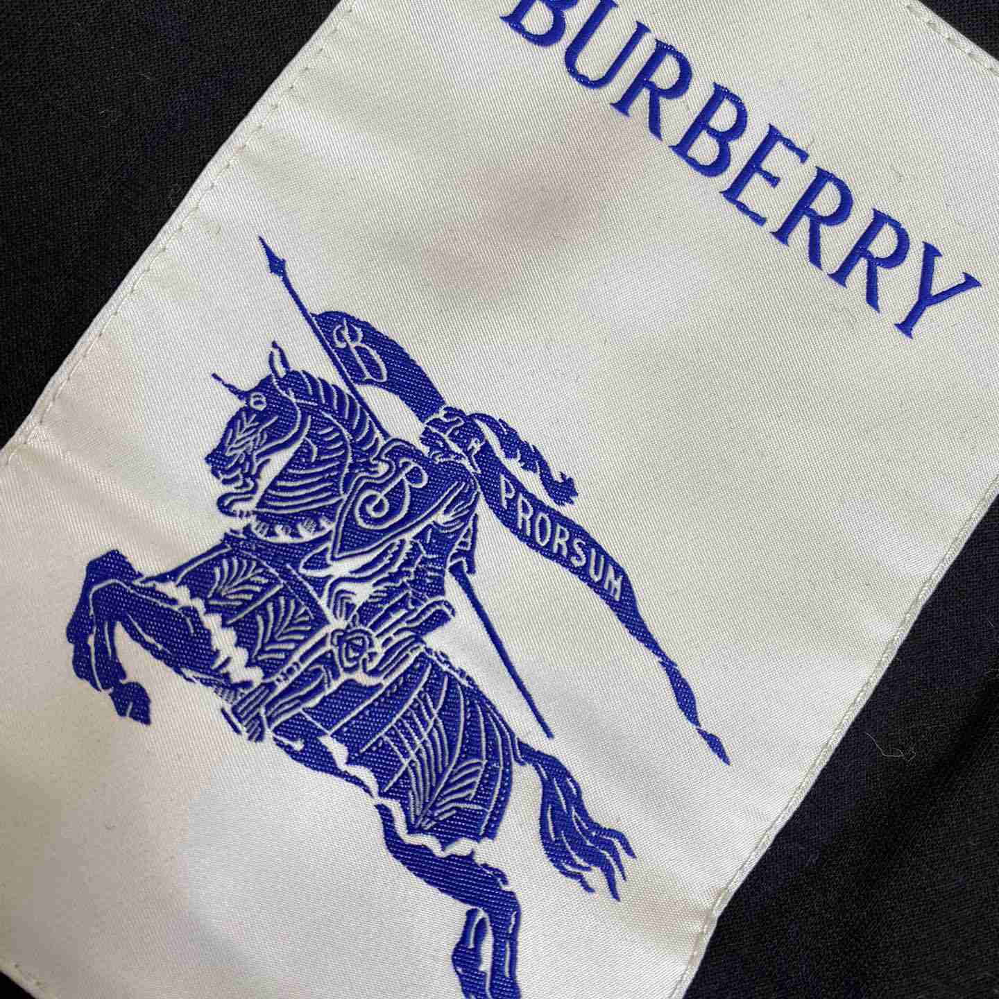 Burberry Check Wool Jacket  - DopestKickz