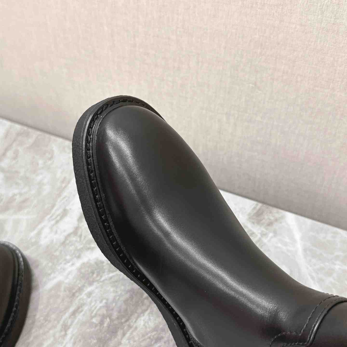 Gucci Women's Slim Horsebit Ankle Boot - DopestKickz