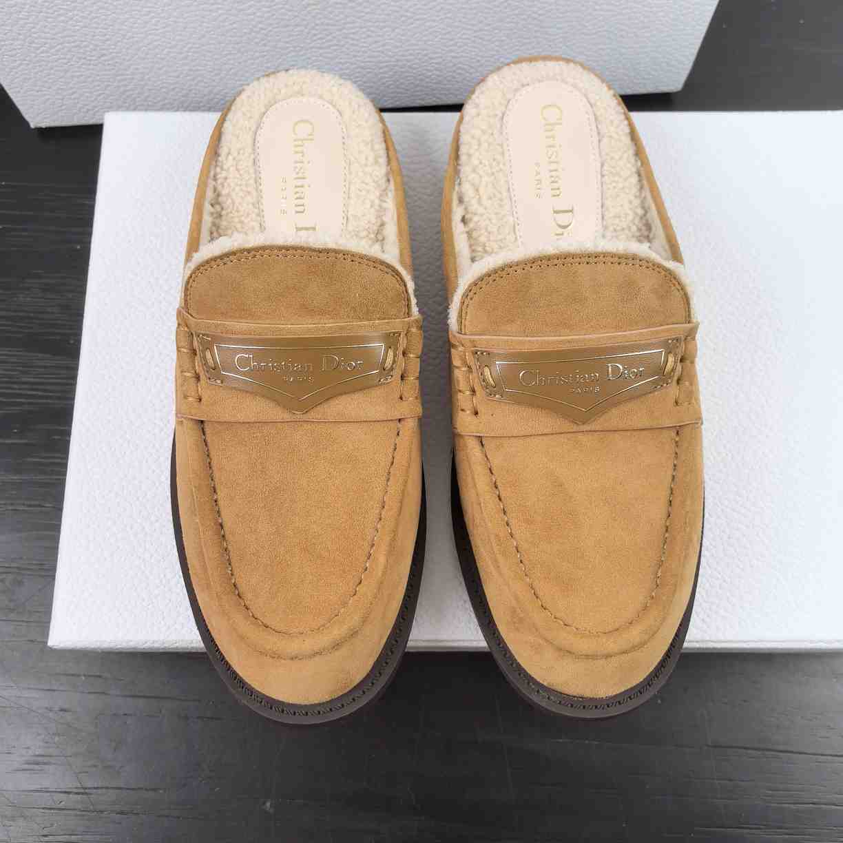 Dior Boy Mule  - DopestKickz