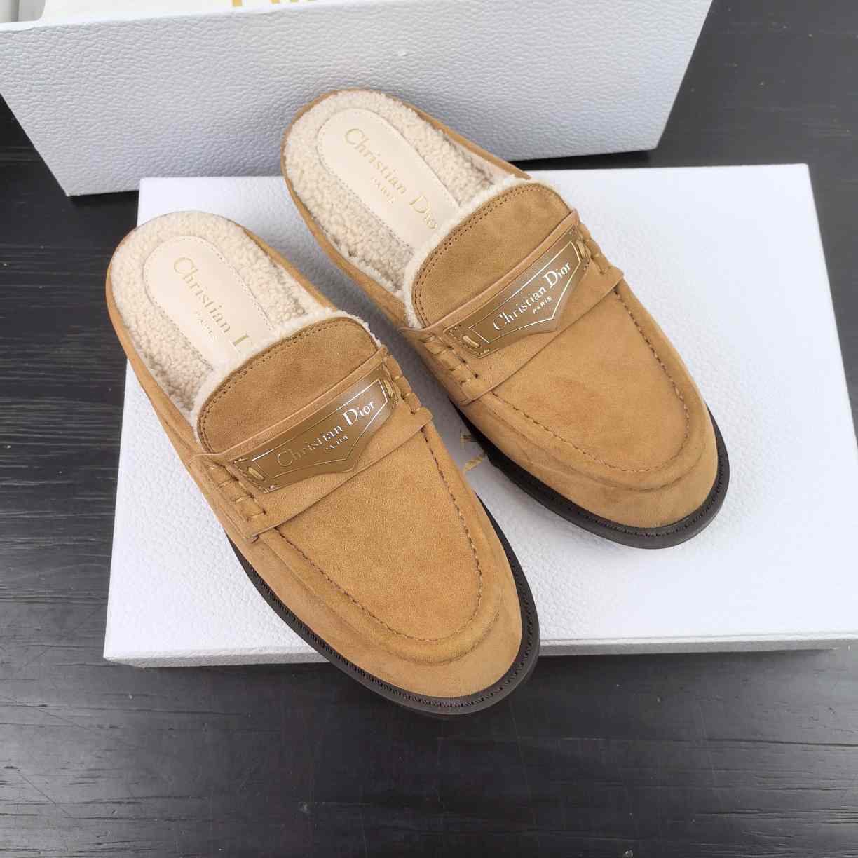 Dior Boy Mule  - DopestKickz