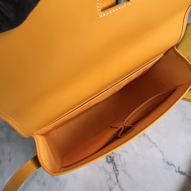 Goyard Belvédère MM Bag - DopestKickz
