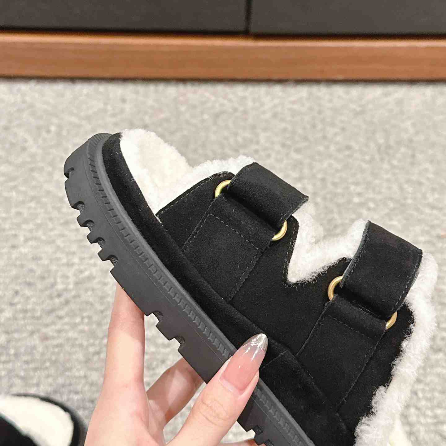 Dior Dioract Slide  - DopestKickz