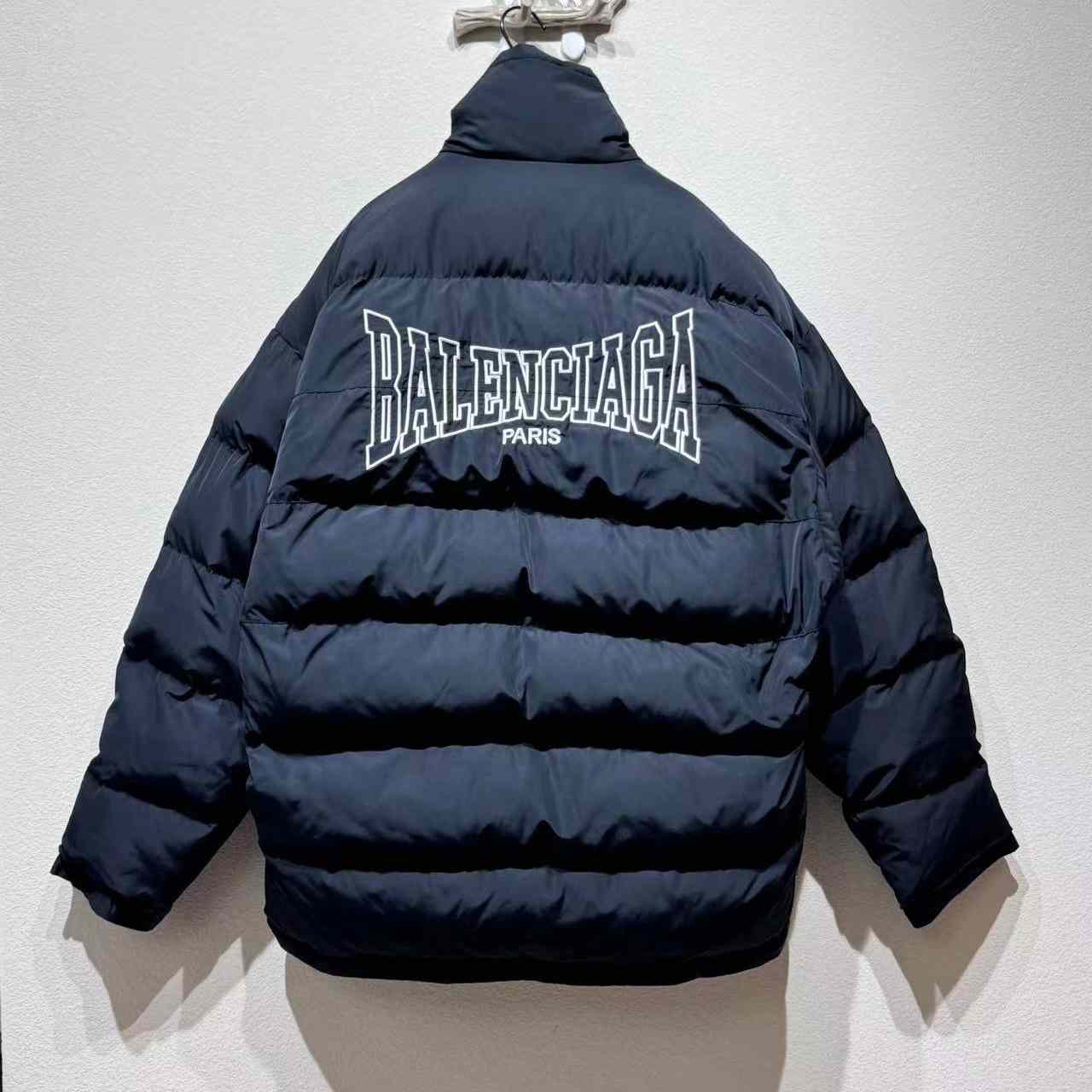 Balenciaga Reversible Padded Jacket - DopestKickz