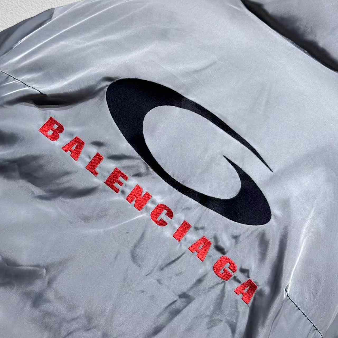 Balenciaga Reversible Padded Jacket - DopestKickz