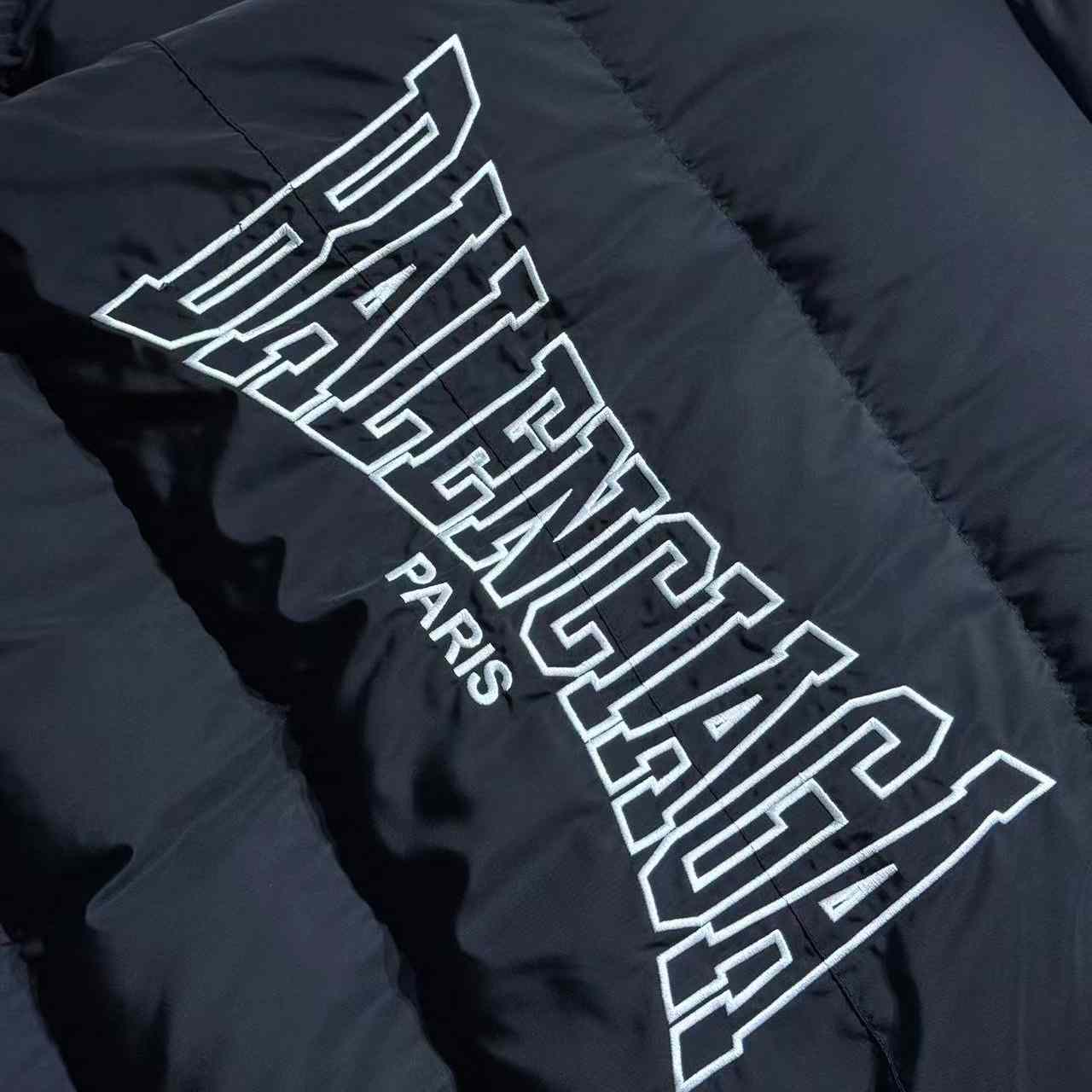 Balenciaga Reversible Padded Jacket - DopestKickz
