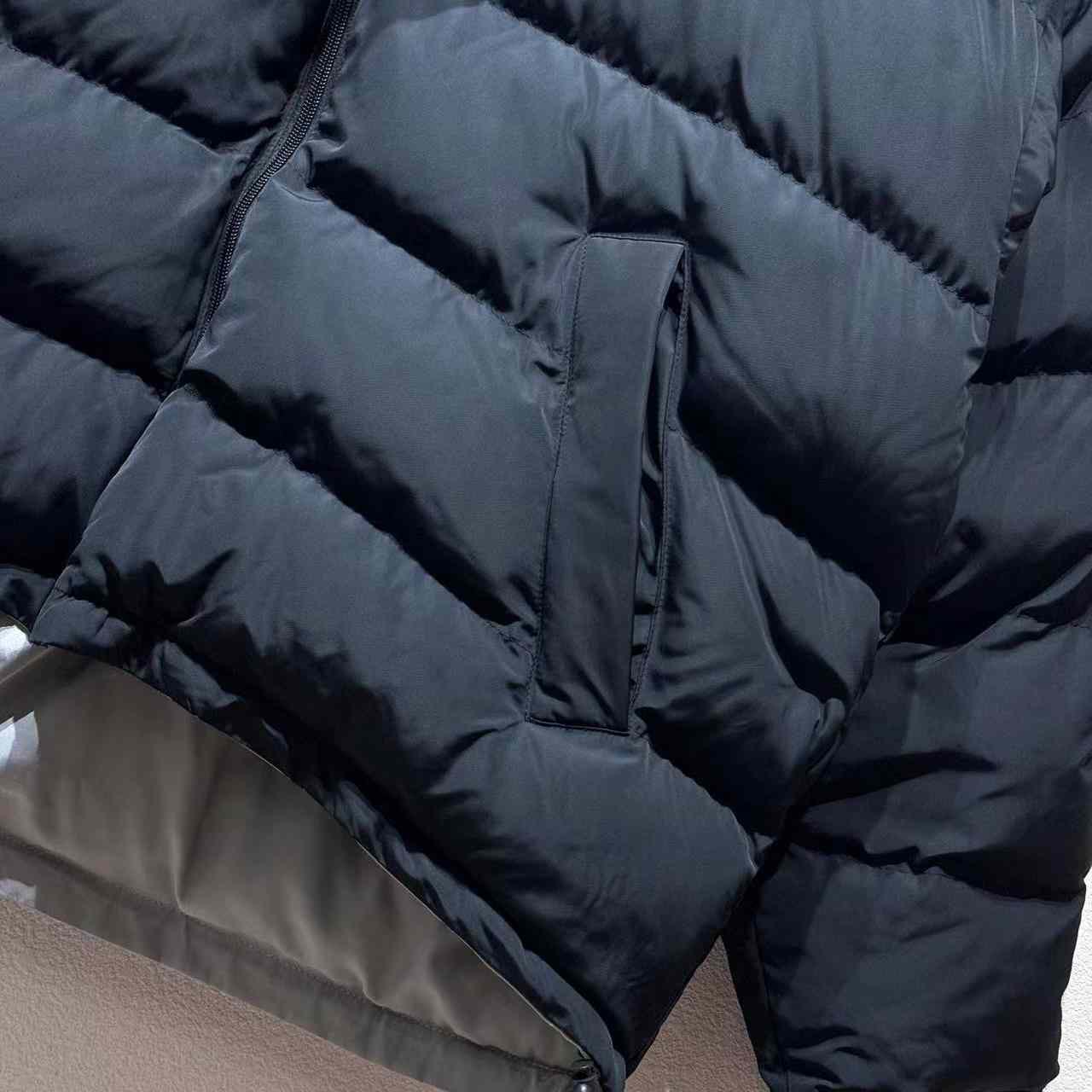 Balenciaga Reversible Padded Jacket - DopestKickz