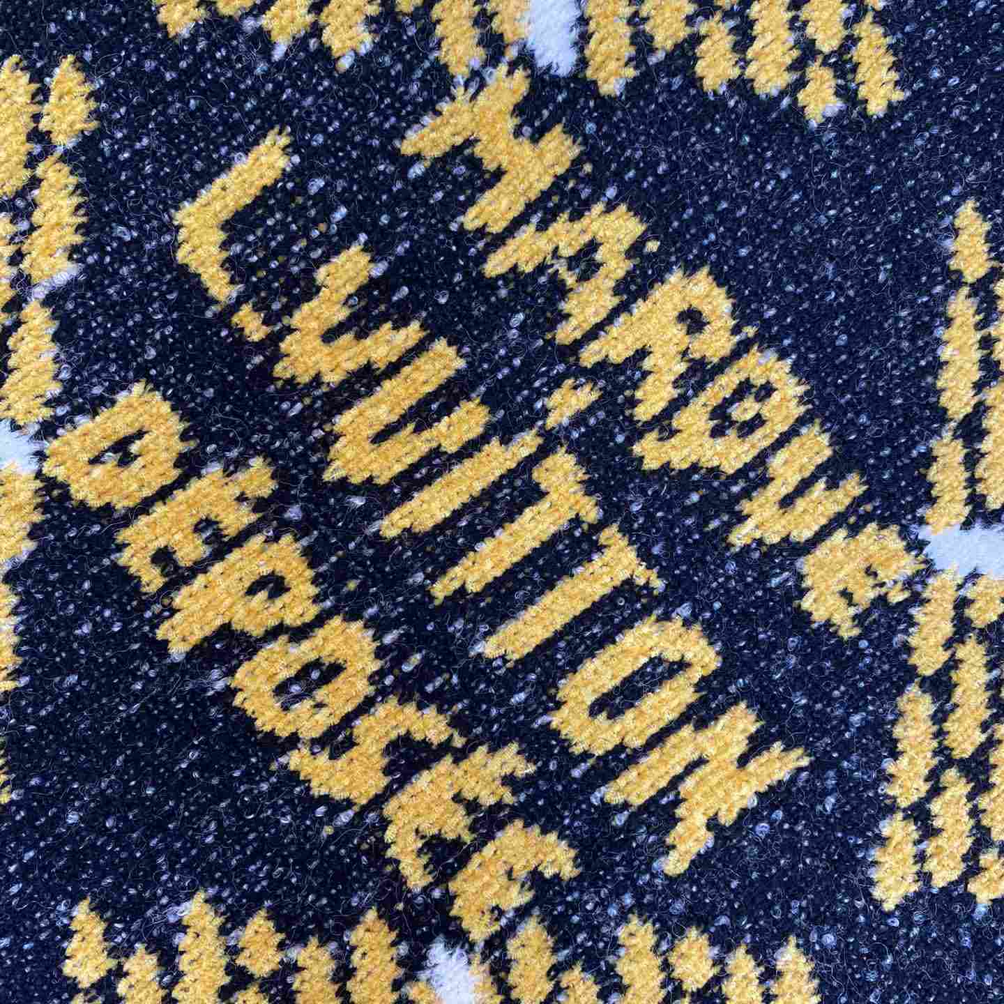 Louis Vuitton Wool Blend Pullover   - DopestKickz
