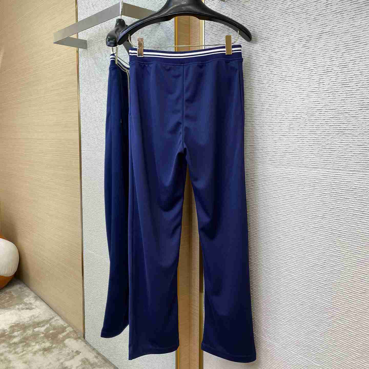 Celine Tracksuit Pants In Double Face Jersey - DopestKickz