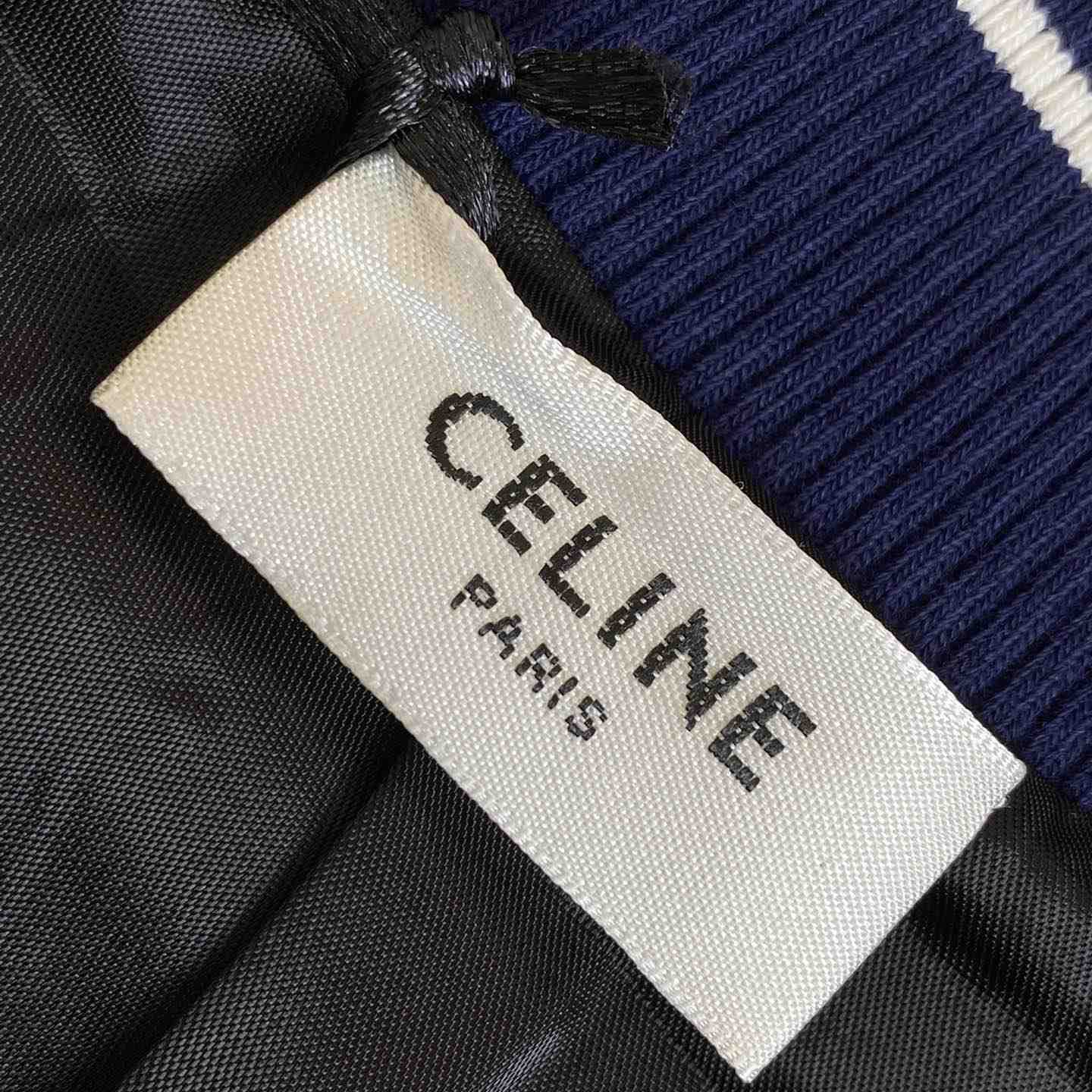 Celine Tracksuit Pants In Double Face Jersey - DopestKickz