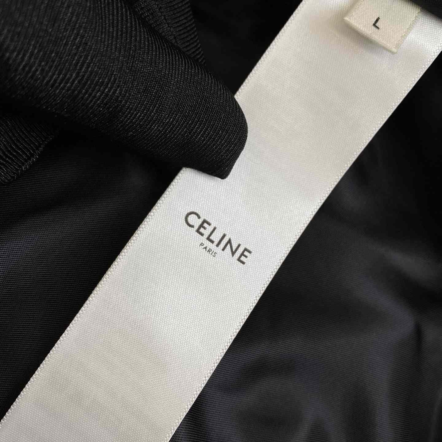 Celine Tracksuit Pants In Double Face Jersey - DopestKickz