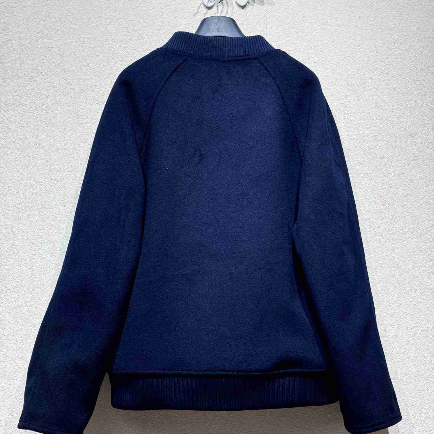 Louis Vuitton Monogram Zipped Blouson - DopestKickz