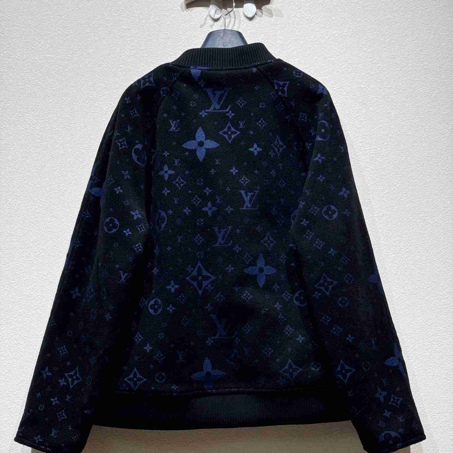 Louis Vuitton Monogram Zipped Blouson - DopestKickz