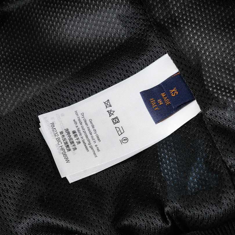 Louis Vuitton Technical Fleece Jacket - DopestKickz