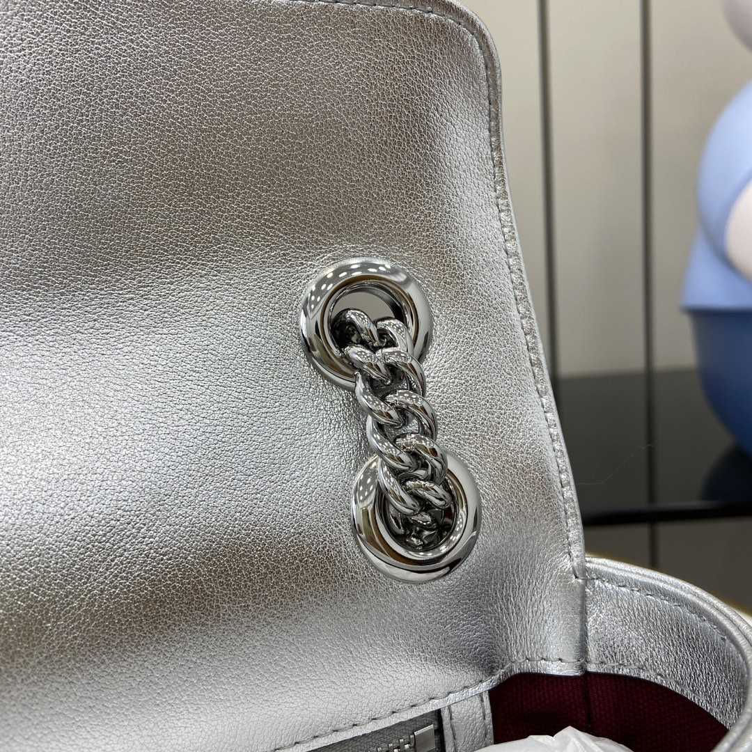 Gucci GG Marmont Small Shoulder Bag - DopestKickz