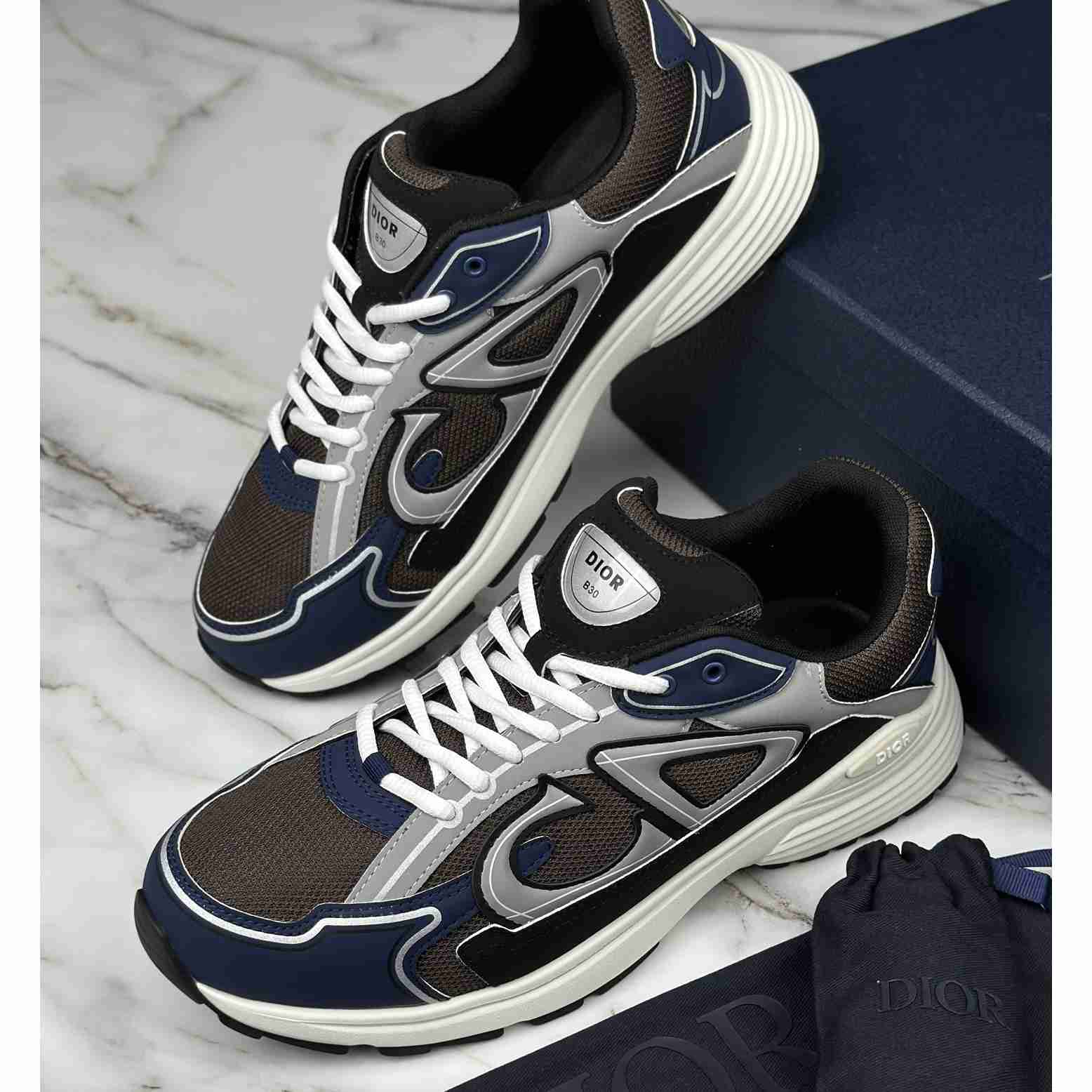 Dior B30 Sneaker  - DopestKickz