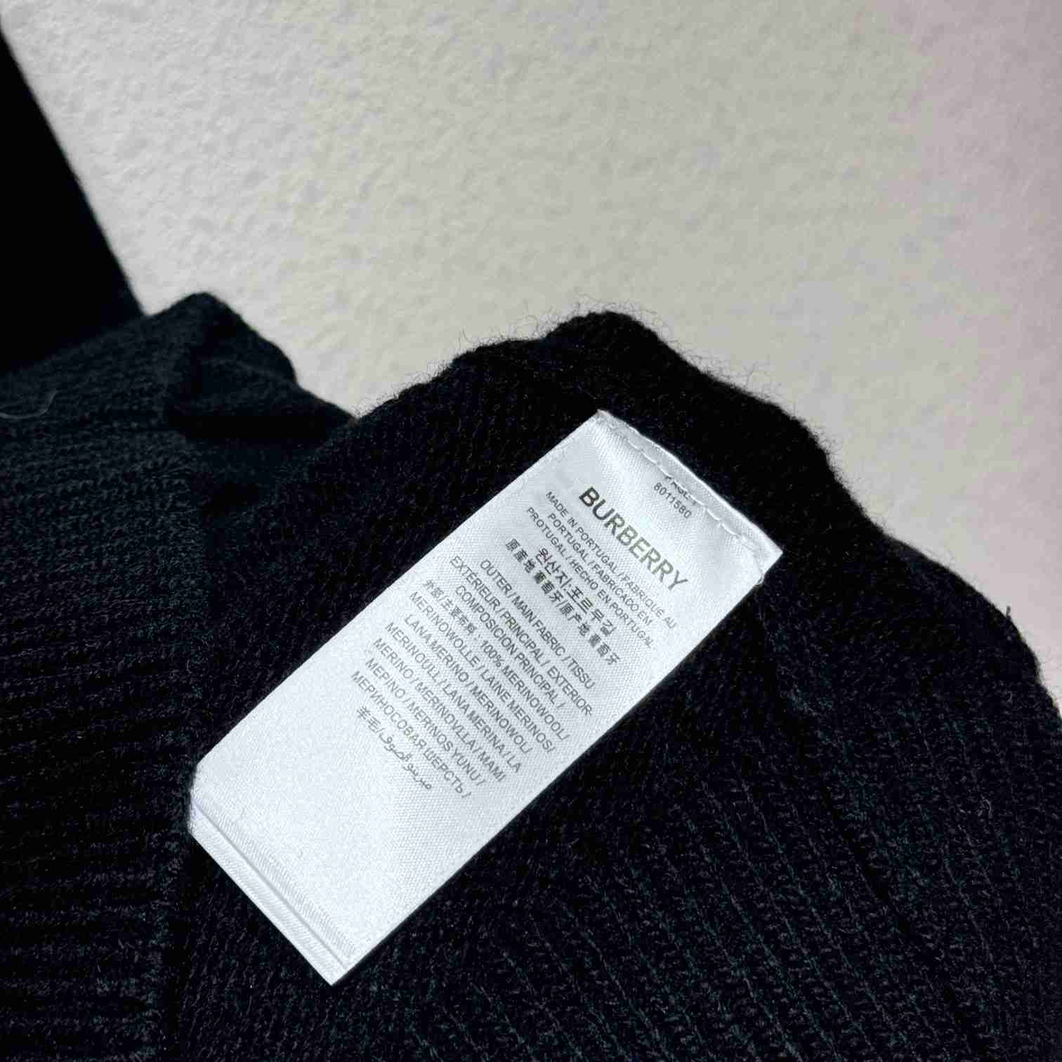 Burberry B Shield Wool Blend Bomber Jacket   - DopestKickz